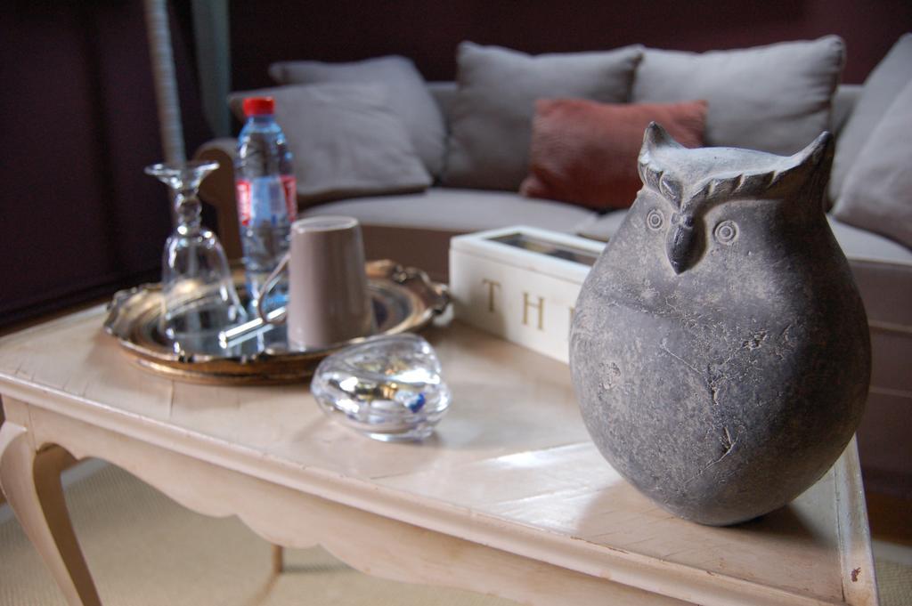 Bornel Le Manoir Du Menillet B&B 객실 사진