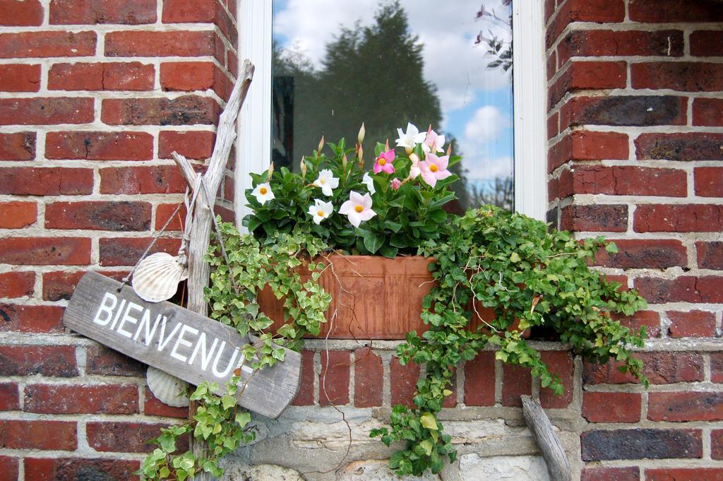 Bornel Le Manoir Du Menillet B&B 외부 사진