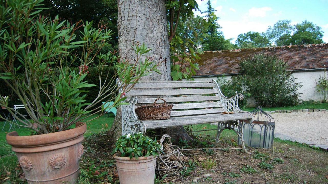 Bornel Le Manoir Du Menillet B&B 외부 사진