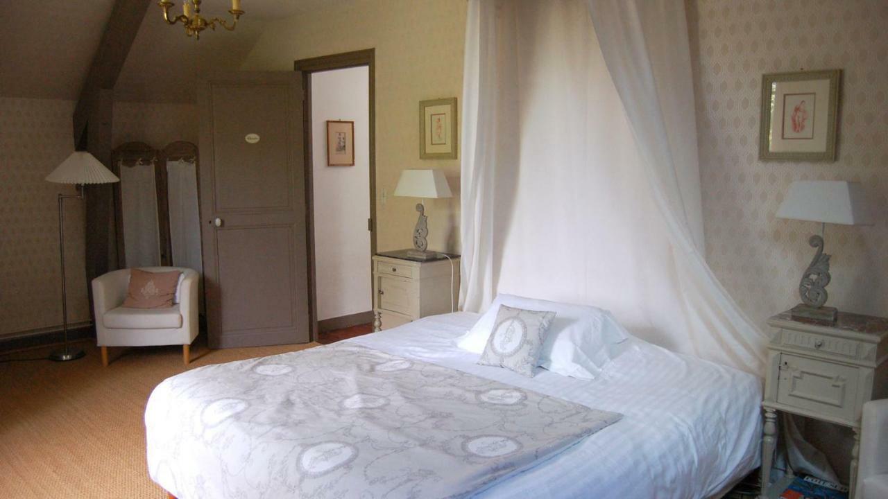 Bornel Le Manoir Du Menillet B&B 외부 사진