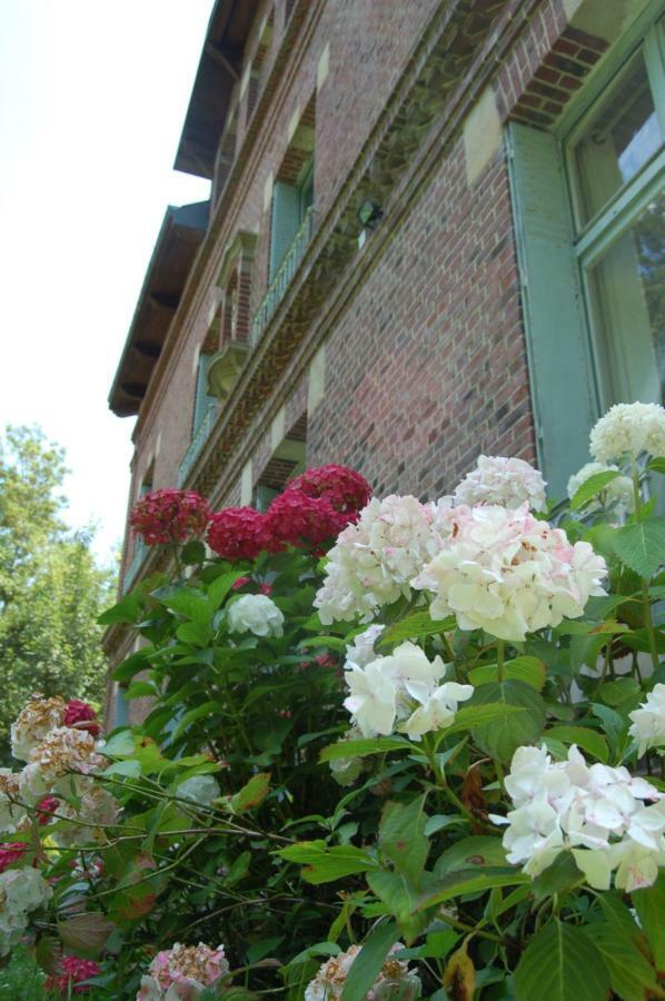 Bornel Le Manoir Du Menillet B&B 외부 사진